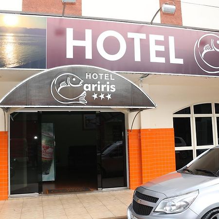 Hotel Cariris Pirapora Exterior foto