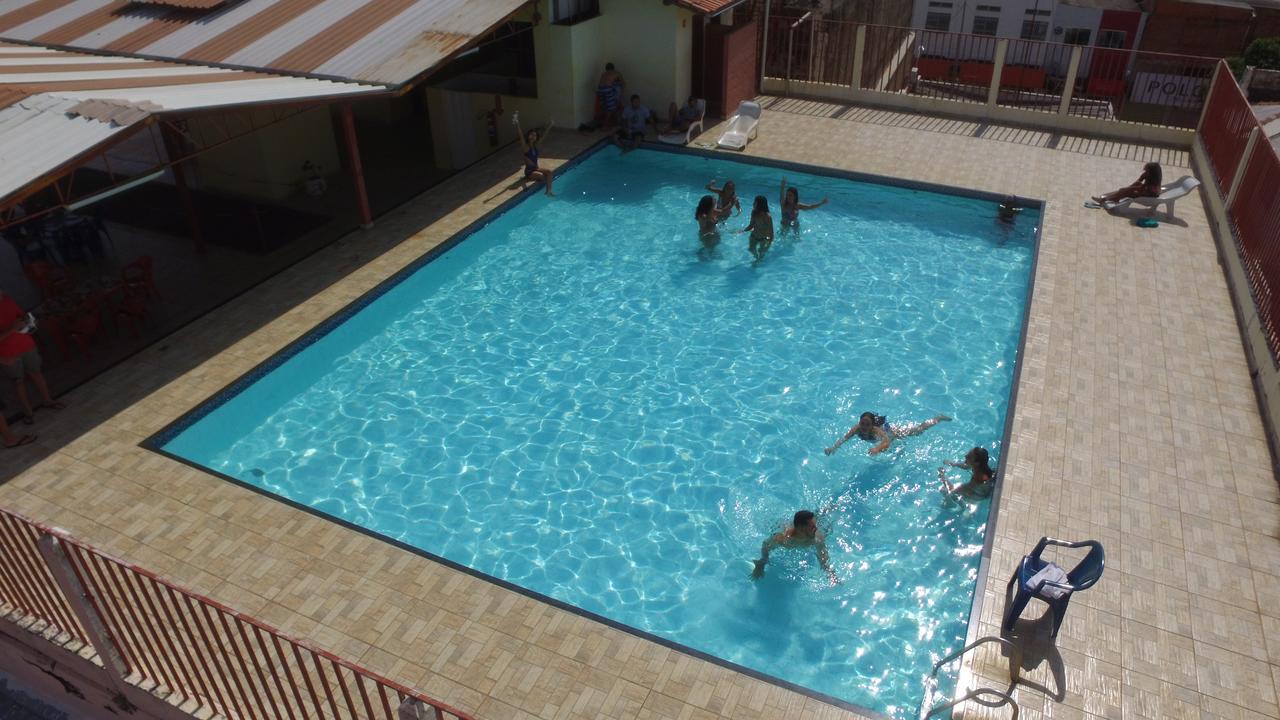 Hotel Cariris Pirapora Exterior foto