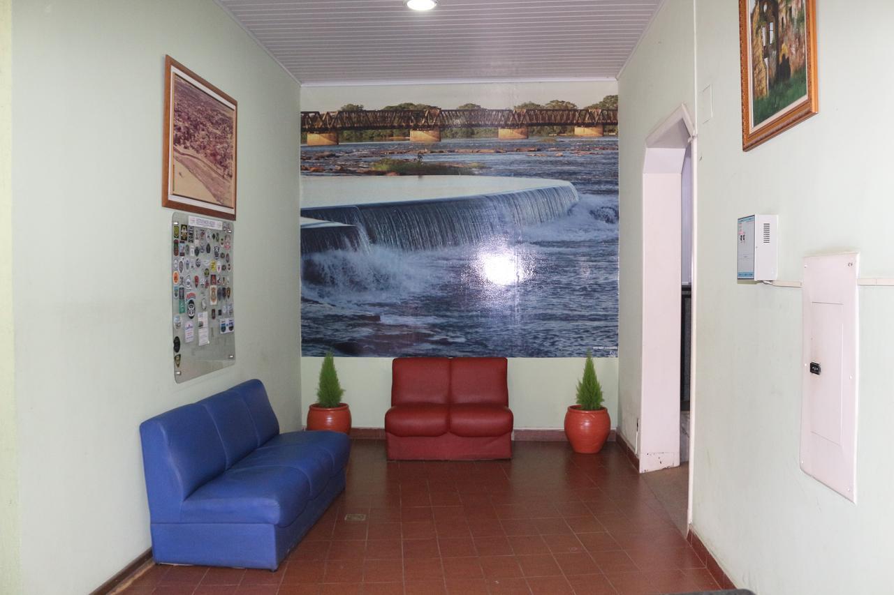 Hotel Cariris Pirapora Exterior foto